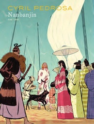 [9789031442591] Nanban-Jin 1