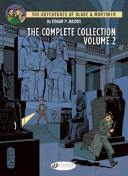 [9789067371209] Blake & Mortimer integraal 2