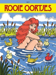 [9789083618227] Rooie Oortjes 11