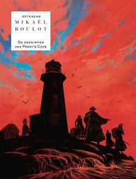 [9789086772674] Zeenimfen van Peggy's Cove