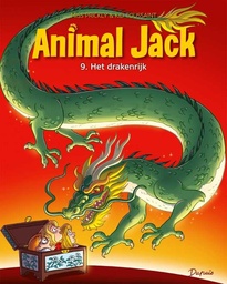 [9789031442225] Animal Jack 9 Het drakenrijk