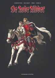[9789002288579] Rode Ridder 291 De Blauwe dood