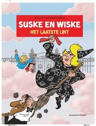 [9789002288500] Suske en Wiske 384 Het laatste lint