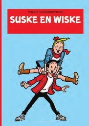 [9789002288210] Suske en Wiske 385 De Duistere Ziel