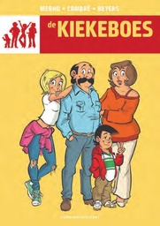 [9789002288654] Kiekeboes 170 Het L.E.O.N. Offensief