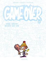 [9789031442331] Game Over 25 The Snow Must Go On