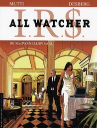 [9789055817108] IRS All Watcher 4 De MacParnellspiraal