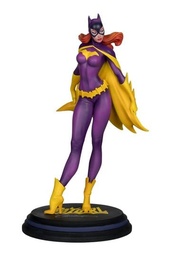 [787926302547] DC Cover Girls Statue 1/8 Batgirl by J. Scott Campbell 25 cm