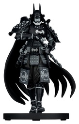 [787926302660] BATMAN BLACK & WHITE BATMAN NINJA RESIN STATUE
