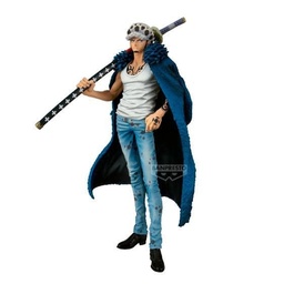 [4573102712080] One Piece PVC Statue Premium Trafalgar Law (The Brush) 31 cm