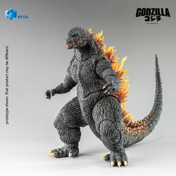 [6957534205279] Godzilla 2000: Millennium (1999) Exquisite Basic Action Figure Godzilla Heat Ray 18 cm