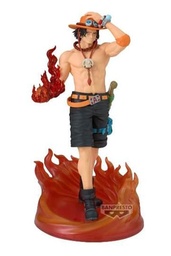 [4573102712073] One Piece The Shukko PVC Statue Portgas D. Ace Special Edition 20 cm