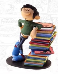[3521320003214] Guust Flater stack of comics stateu