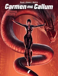 [9789493477940] Carmen McCallum 16 Code rood