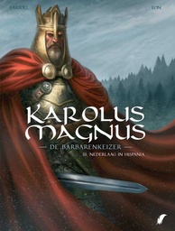 [9789493477926] Karolus Magnus 3 Nederlaag in Hispania
