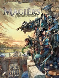 [9789493477834] Magiërs 10 Disha