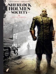[9789493477988] Sherlock Holmes Society 6 Het veld der mogelijkheden