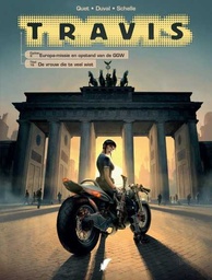 [9789493477957] Travis 16 De vrouw die te veel wist