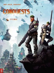 [9789464844375] Conquests 10 Sylaris