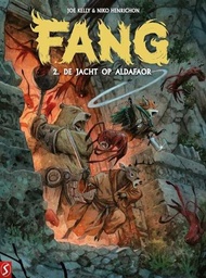 [9789464844306] Fang 2 De jacht op Aldafaor