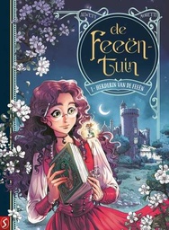 [9789464844344] Feeëntuin 1 Herderin van de feeën
