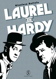 [9789464844382] Laurel en Hardy (compleet verhaal)