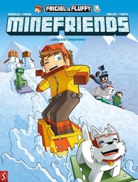 [9789464844214] Minefriends 2 IJskoude Creepers!