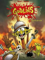 [9789464844221] Goblins 5 In vuur en vlam