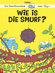 [9789464844245] Smurfen Wie is die Smurf? (Hommage)