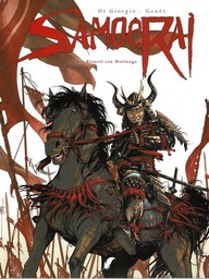 [9789088101373] Samoerai 4 Het ritueel van Morinaga