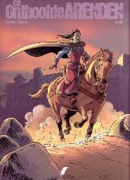 [9789088101304] Onthoofde Arenden 6 Alix