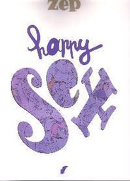 [9789088101588] Zep Happy Books Happy sex