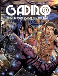 [9789465350899] Gadiro 3 Het Slachtoffer van Azaes