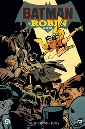 [9789465350912] Batman Robin Year One 1 (1 van 2)