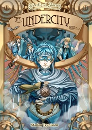 [9789082675375] HEARTLAND STORIES 2 THE UNDERCITY