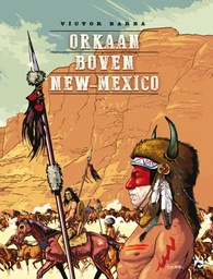 [9789465350950] Orkaan boven New-Mexico