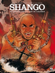 [9789465351018] Shango 1 De Zwarte Piraat van de Caraïben