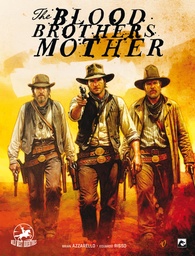 [9789464609356] Blood Brothers Mother