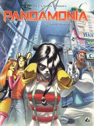[9789465351223] Pandamonia 2 De dageraad van een nieuwe wereld 2 (van 2)