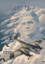 [9789465351230] Vleugels van Eer 5 Rudolf Hess