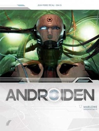 [9789493477902] Androïden 12 Marlowe
