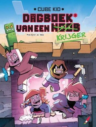 [9789493548060] Dagboek van een Krijger 11 In het hol van de Entiteit