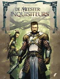 [9789493477896] Meester-Inquisiteurs 14 Shenkaèl