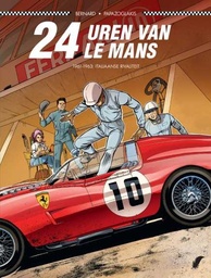 [9789493548039] Collectie Plankgas - 24 Uren van Le Mans 22 1961-1963: Italiaanse rivaliteit