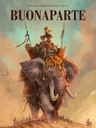 [9789493548251] Buonaparte 4 Keizer van het Oosten