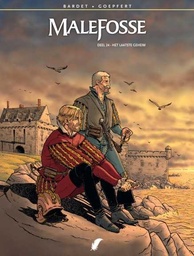 [9789493477131] Malefosse 24 Het laatste geheim