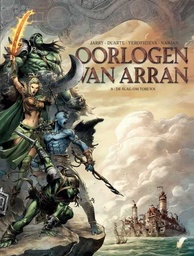[9789493548213] Oorlogen van Arran 3 De slag om Torunn