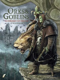 [9789493548091] Orks & Goblins 25 Kalderok