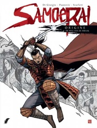[9789493548121] Samoerai Origine 6 De weg van de wraak