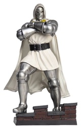 [787926148671] MARVEL COLLECTION PVC FIGURE 1/6 DOCTOR DOOM (DOCTOR DOOM #1) FUTURE FOUNDATION (GOLD LABEL) 30 CM